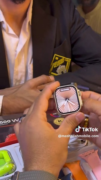 MK G500 Smart Watch 8in1🔥👍#viralvideo #smartwatch #foryou #fyp #tiktokviral