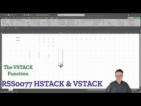 RSS0077 HSTACK & VSTACK