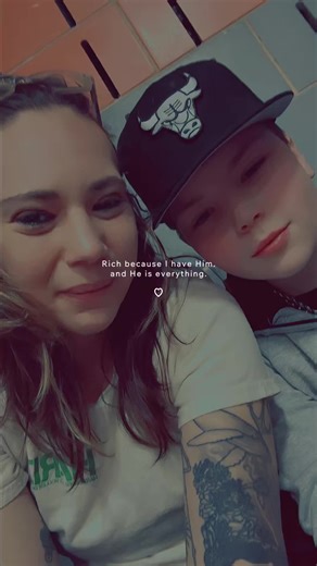#CapCut best thing in my life is being your mom. I love you so much bubba #singlemom #mothersonlove #minime