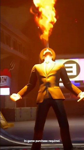 Fortnite Rap Monster Emote Trailer