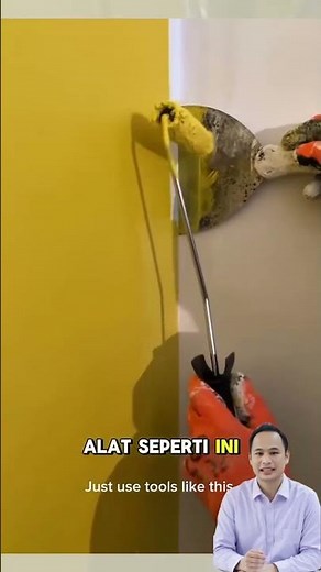 How to Paint Corners Neatly | Tips & Tricks #tipsandtricks