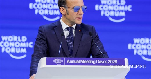 Μακρόν: Η Ευρώπη προτιμά τον σεβασμό, «όχι» τους νταήδες – Παράθυρο χρήσης «μπαζούκα» κατά των ΗΠΑ
