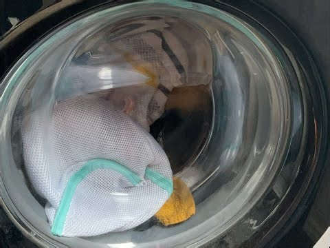 Satisfying washing machine