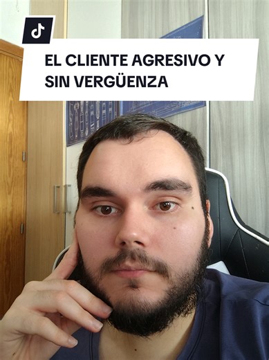 Cliente agresivo que dañó su PC con CMD: historia real