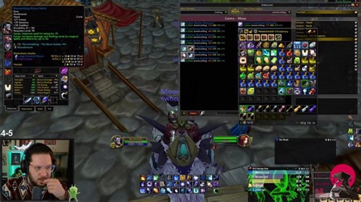 RANK 1 DRAENEI MAGE* Raids/learning pvp/bissing out | MERRY SATURDAY | (*:r1 Dutch Draenei Mage with 2 cats) >>> !OperaGX