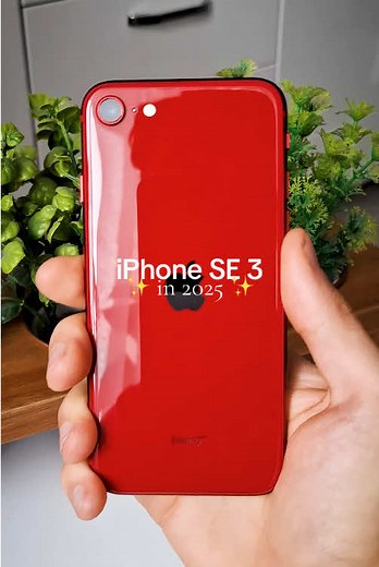 iPhone SE 3: Small but Mighty Smartphone Features