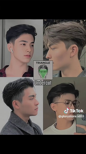 Best Hairstyles for Triangle Face Shapes