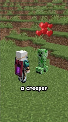 how to tame a creeper in minecraft