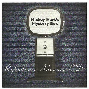 Mickey Hart - Mickey Hart's Mystery Box