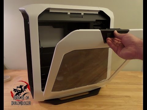 Building a PC with a Corsair Graphite Series 780T Case