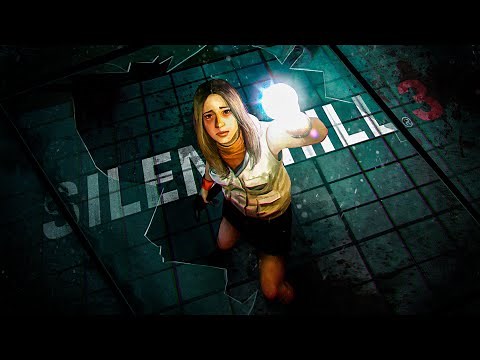 COMPLETAMENTE SOLA EN SILENT HILL 💀 - Silent Hill 3 [PS2] Completo
