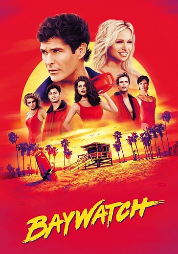 Baywatch - watch tv series streaming online