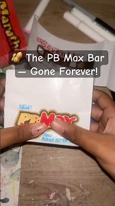 PB Max Bar 🍫🥜 | The Peanut Butter Candy They Took Away! 😱