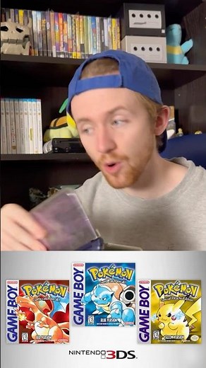 Trying To Decide Which Pokemon Game To Play?