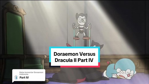 Vans Doraemon on TikTok