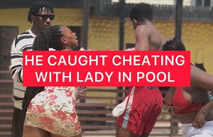 KWAKU CHEATER WAHALA 💔 #streetztraffic | Streetz Traffic