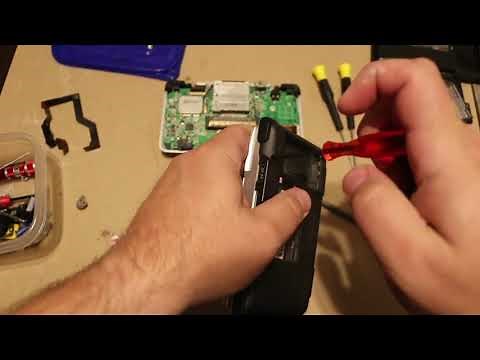 Original Nintendo DS Teardown & Repair Part 1