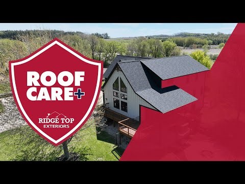 Introducing RoofCare+ - Our Monthly Roof Care Plan