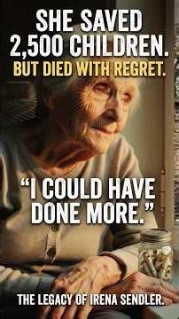 I Could Have Done More