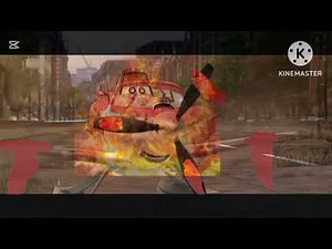 Cars 2 alternate ending audio only