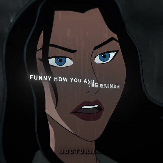 Bruce Wayne's Nervous Moments in Batman Animated Series
