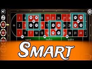 🍁 Smart Winning Strategy to European Roulette | Roulette Strategy