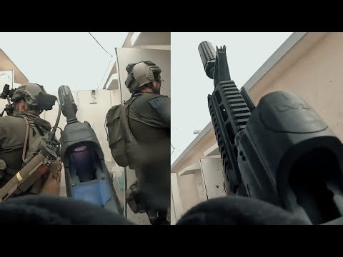 Israel-Gaza War: Israeli Special Forces Clear Israeli Military Base From Hamas