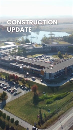 🚧 Another construction update to share! 👷‍♀️ We’re so happy that everything’s right on track and progress has been incredible at the new RMC site. 🏗️ Things are looking awesome!✨Have a look and stay tuned for more exciting updates: ldcsb.ca #WeAreLDCSB | London District Catholic School Board