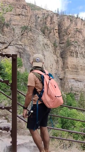 Hanging Lake, CO