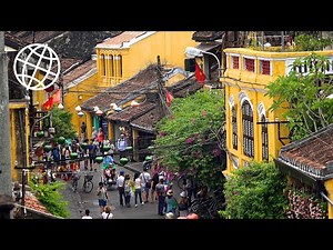 Hội An Ancient Town, Vietnam [Amazing Places 4K]