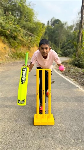Sportskraft Cricket Set Unboxing + Testing 🏏 pt/ 2