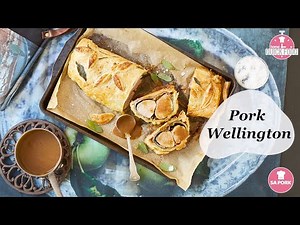 Pork Wellington
