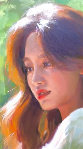 Impressionist Figure Painting — Letting Light Lead the Form