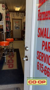 We’re excited to introduce our new Small Equipment Shop at our Lafayette location! Need repairs, maintenance, or some new gear to keep your farm running smoothly? We’re here to help. Drop by and check it out—we can’t wait to assist you! 🔧 📍 905 Scottsville Road, Lafayette, TN 37083 | Macon-Trousdale Farmers Co-Op