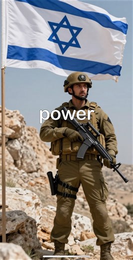 The military power of Israel 🇮🇱 #israel #military