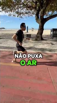 Respirar Pelo Nariz na Corrida É Como Usar Canudinho