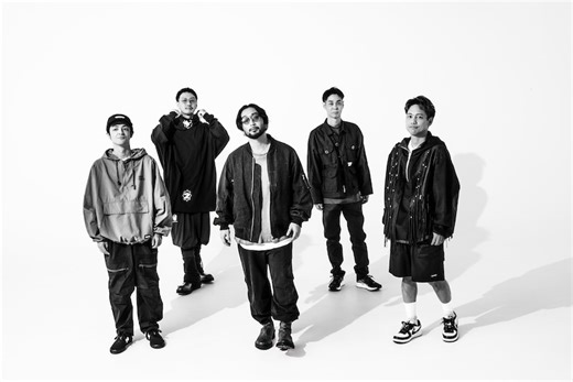 ORANGE RANGE、「イケナイ太陽」＆「花」THE FIRST TAKE ver.配信決定