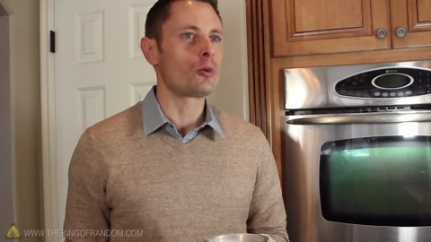 Dry Ice + Ice Cream = Spooky Science You Can Eat