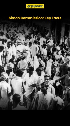 1.3K views · 30 reactions | The key Behind the Simon Commission Key facts, historical context, and exam-relevant insights — explaining by Chinmoy Sir. New Batch starting from January.  Call: 87238 11111  Enroll Now: https://app.spmiasacademy.com/ig-kac #IndianFreedomStruggle #SimonCommission #HistoryForUPSC #APSC #SPMIASAcademy | SPM IAS Academy | Facebook