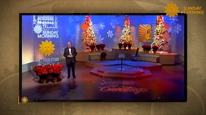 Our MoRocca examines the history of New Year's Resolutions going back millennia. He also joins Nancy Giles in looking back at their own attempts at resolutions from years past – and how did those work out? https://cbsn.ws/4aBSBzx | CBS Sunday Morning