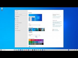 Cómo cambio el fondo de mi pantalla en Windows - Personalizar el Escritorio