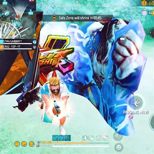 Power Of My Over Confidence😱Solo Vs Squad King😭1 Vs 4 IQ lvl 99999+Gameplay
