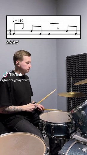 Easy Drum Rhythm Lesson for Beginners