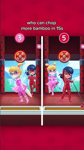 Having a superhero as your personal cheerleader hits different 🐞💕 #MiraculousTogether