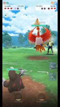 Clutch or Trash? NON LEGENDARY Over Powered 💀 in Master League 🔥 #pokemongo #viral #pvp #gbl