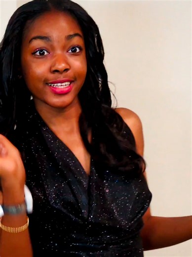 @Ariana🥺❤️ te prezan nan 17e édition @The Code Black Party - Haiti nou te fè ti pale avèk li pou Nou konnen sa ki te eksplike prezans li nan evènman an 🎤 @Mr.Yvens #creatorsearchinsight #haitiantiktok🇭🇹 #haiti #powerliveevents #viral