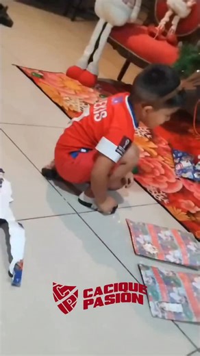 CACIQUE PASIÓN on Instagram: "“La bandera más linda” ❤️ Que nunca se pierdan las tradiciones. Feliz Navidad 🤟🏻"