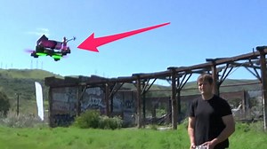 Drone racing is way more intense than you realized. | Insider Design