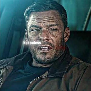 Reacher Season 2 (2023) | He kicked the car so hard it exploded🤣#shorts #editing #film