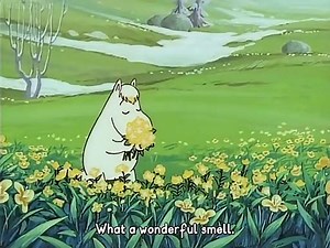 01 - Spring in Moominvalley